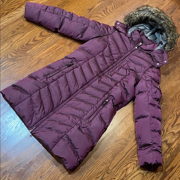 Eddie Bauer Sun Valley down parka - Picture 1 of 13